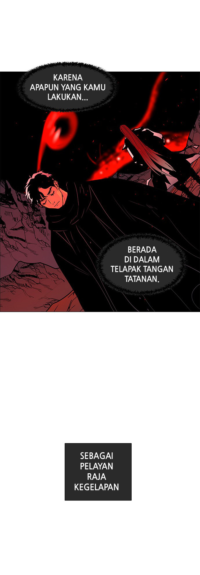 LESSA – Servant of Cosmos Chapter 123 Gambar 43