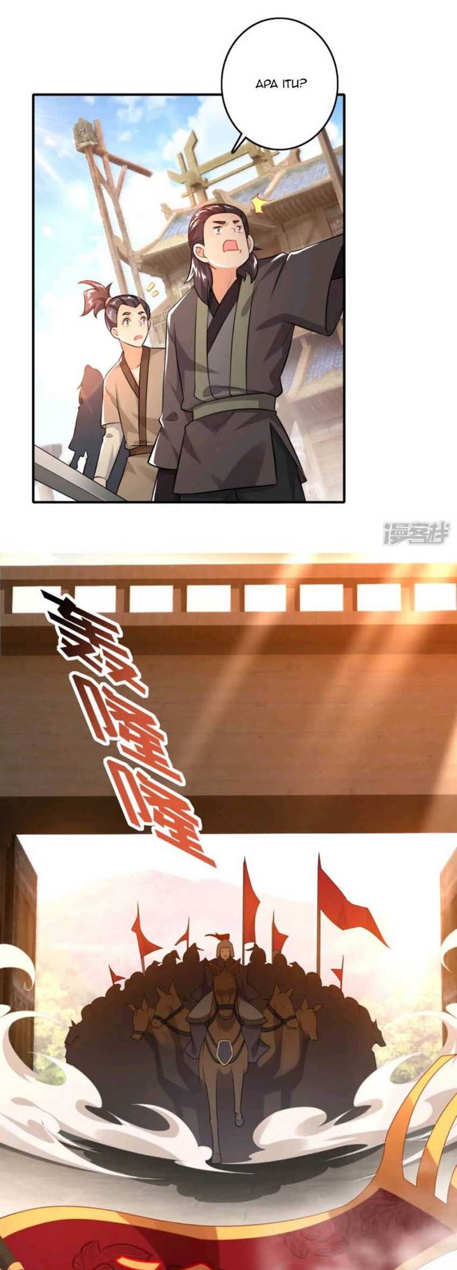 Best Son-In-Law Chapter 08 Gambar 13