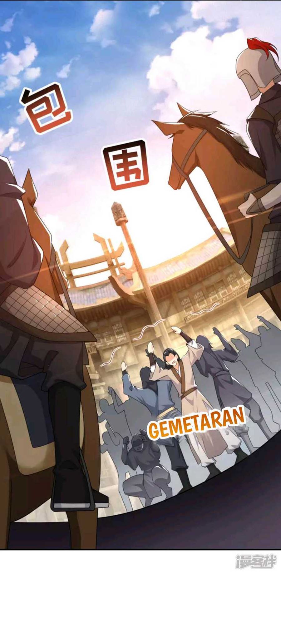 Best Son-In-Law Chapter 8 Gambar 11