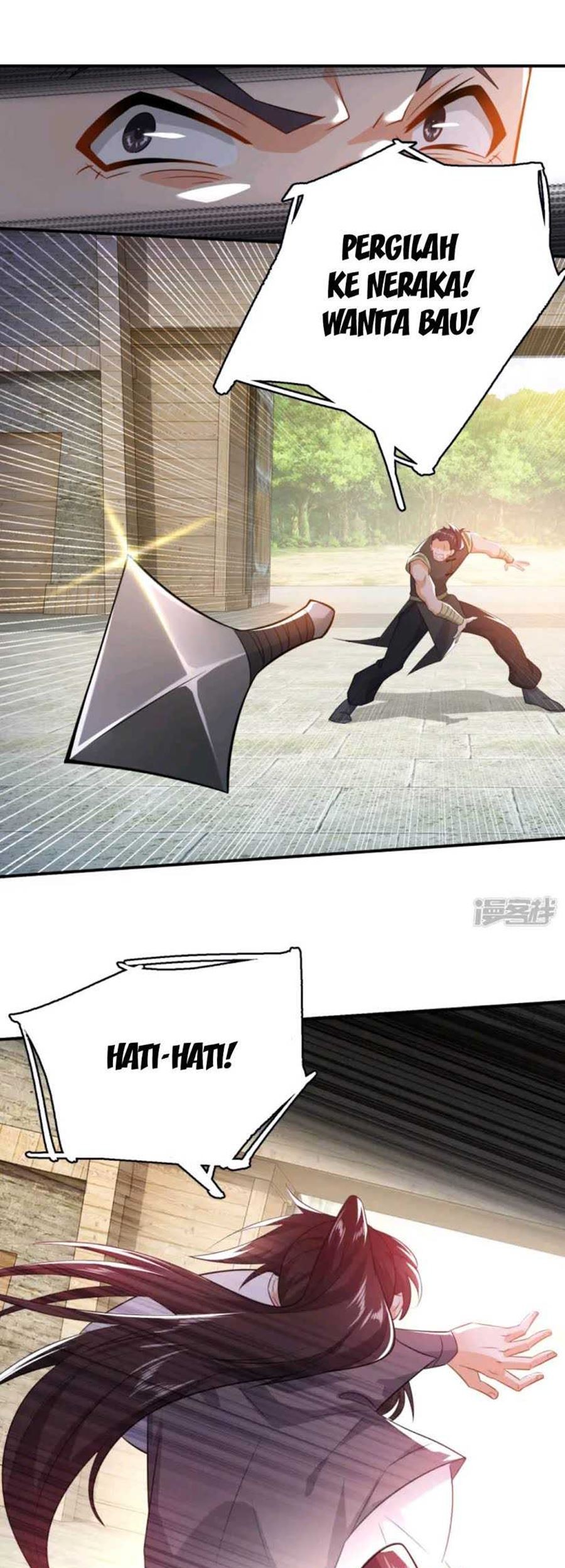 Best Son-In-Law Chapter 08 Gambar 18