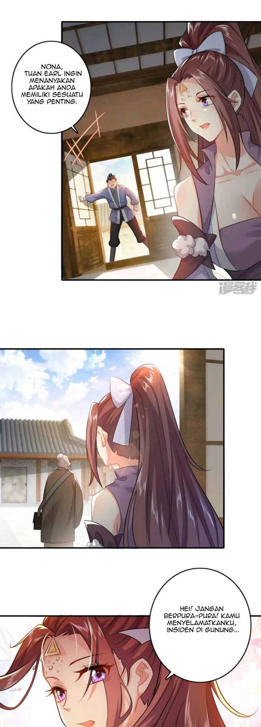 Best Son-In-Law Chapter 08 Gambar 32