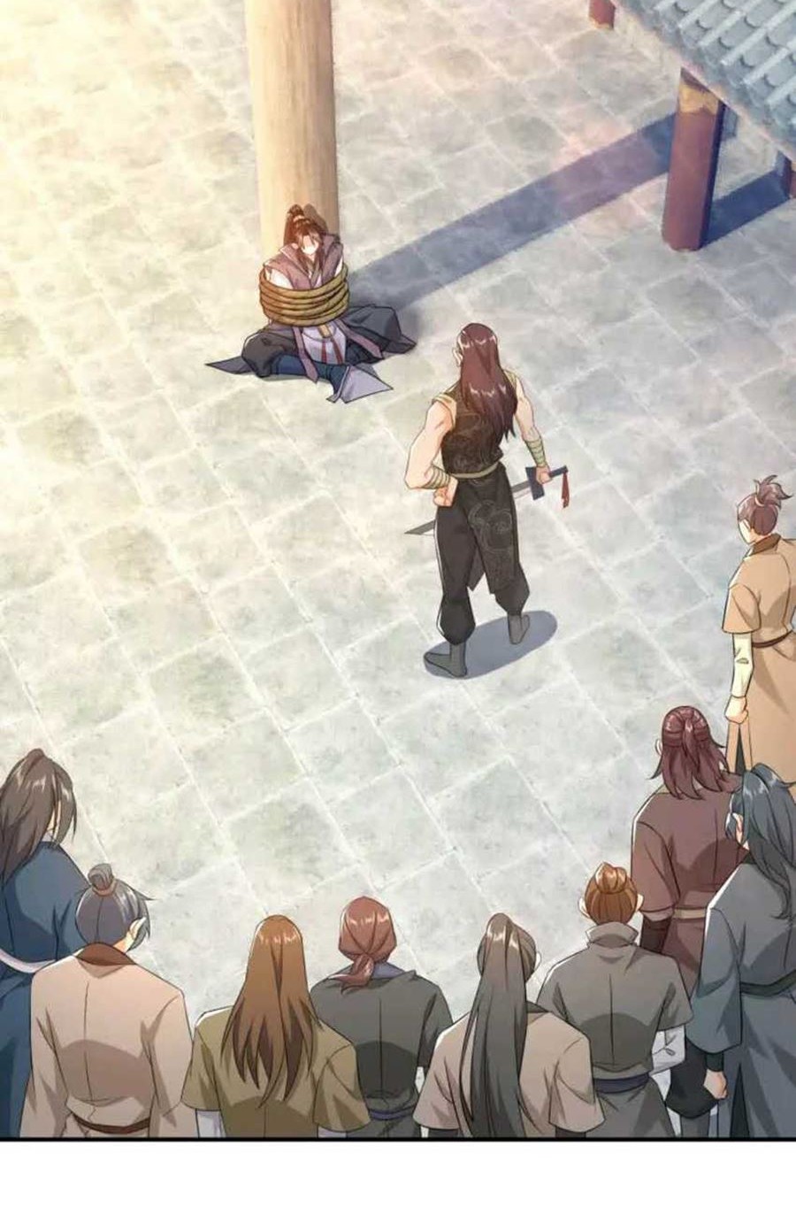 Best Son-In-Law Chapter 08 Gambar 3