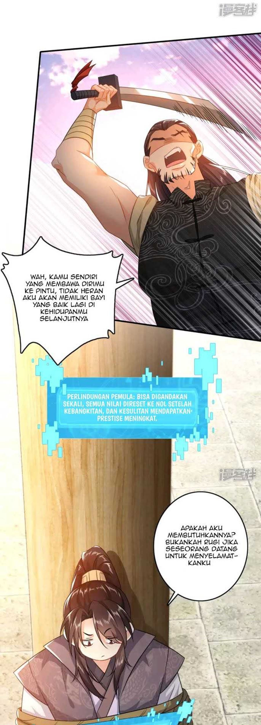 Best Son-In-Law Chapter 08 Gambar 4