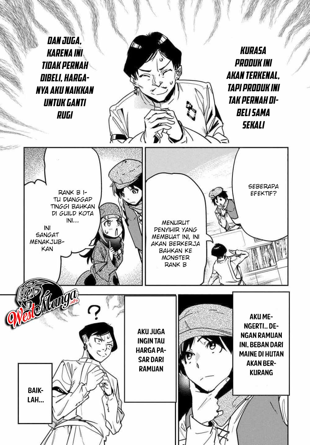 Shounin Yuusha wa Isekai o Gyuujiru! - Saibai Skill de Nandemo Fuyashi Chaimasu Chapter 10 Gambar 25