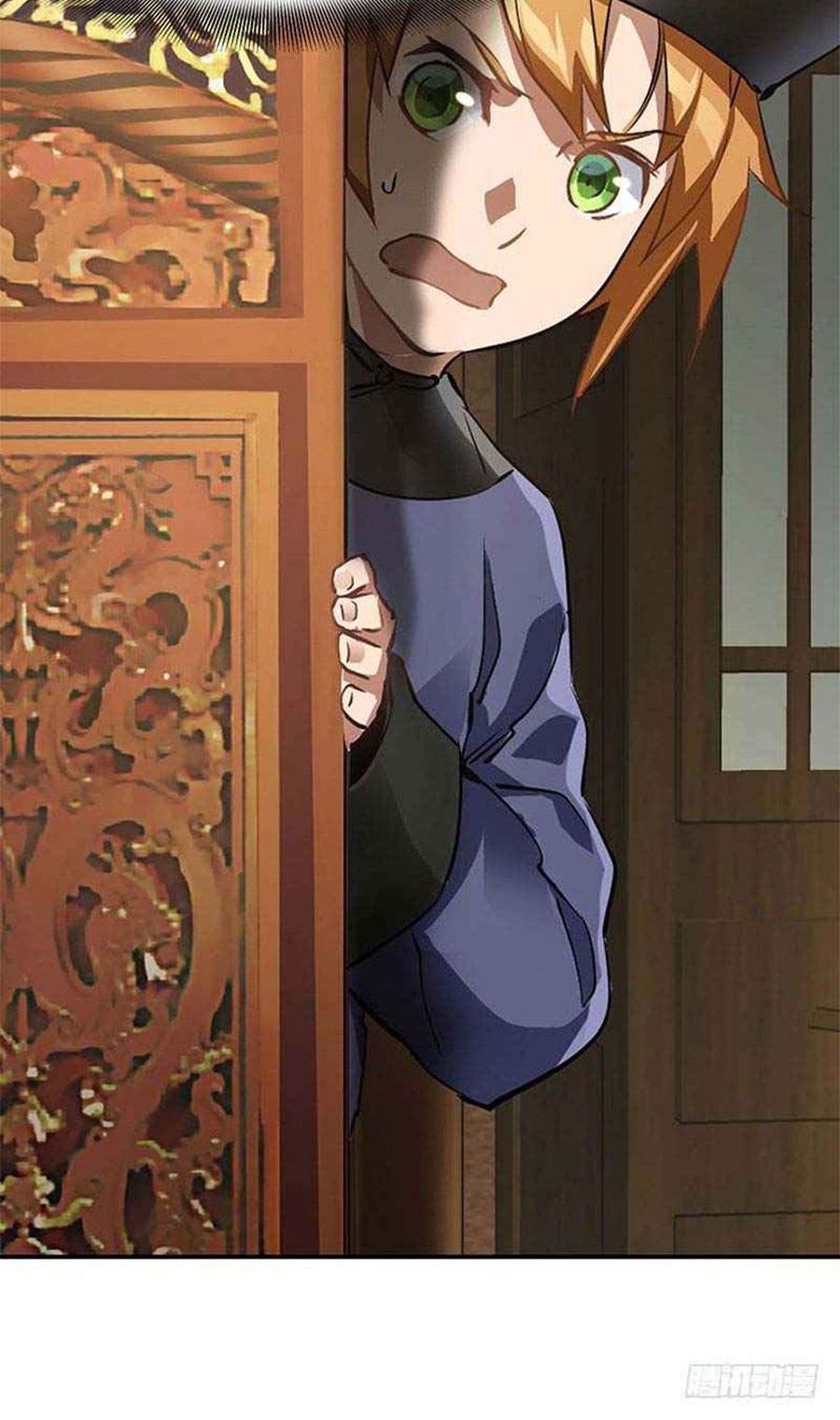 The Deer and the Cauldro Chapter 18 Gambar 3