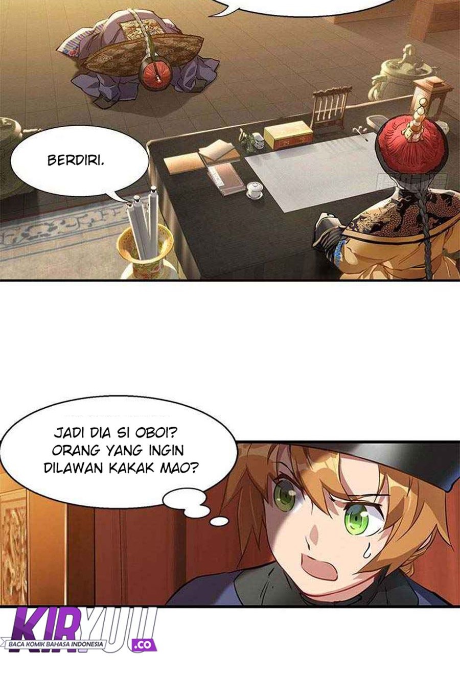 The Deer and the Cauldro Chapter 18 Gambar 5