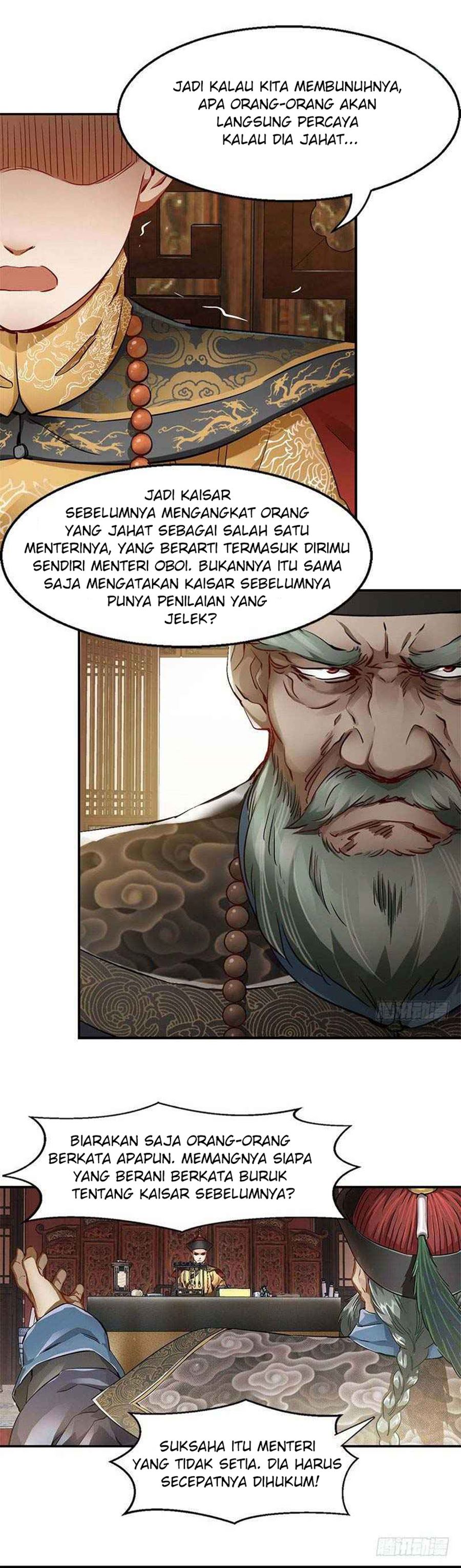 The Deer and the Cauldro Chapter 18 Gambar 6