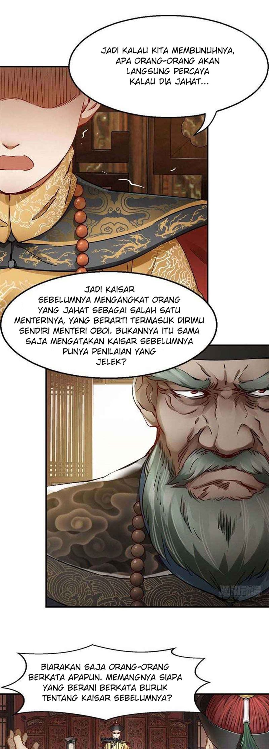 The Deer and the Cauldro Chapter 18 Gambar 10