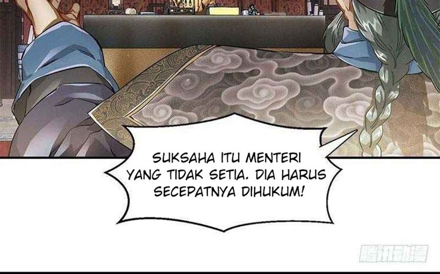 The Deer and the Cauldro Chapter 18 Gambar 11