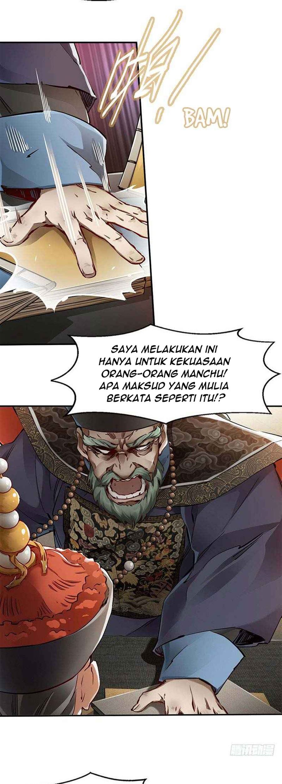 The Deer and the Cauldro Chapter 18 Gambar 14