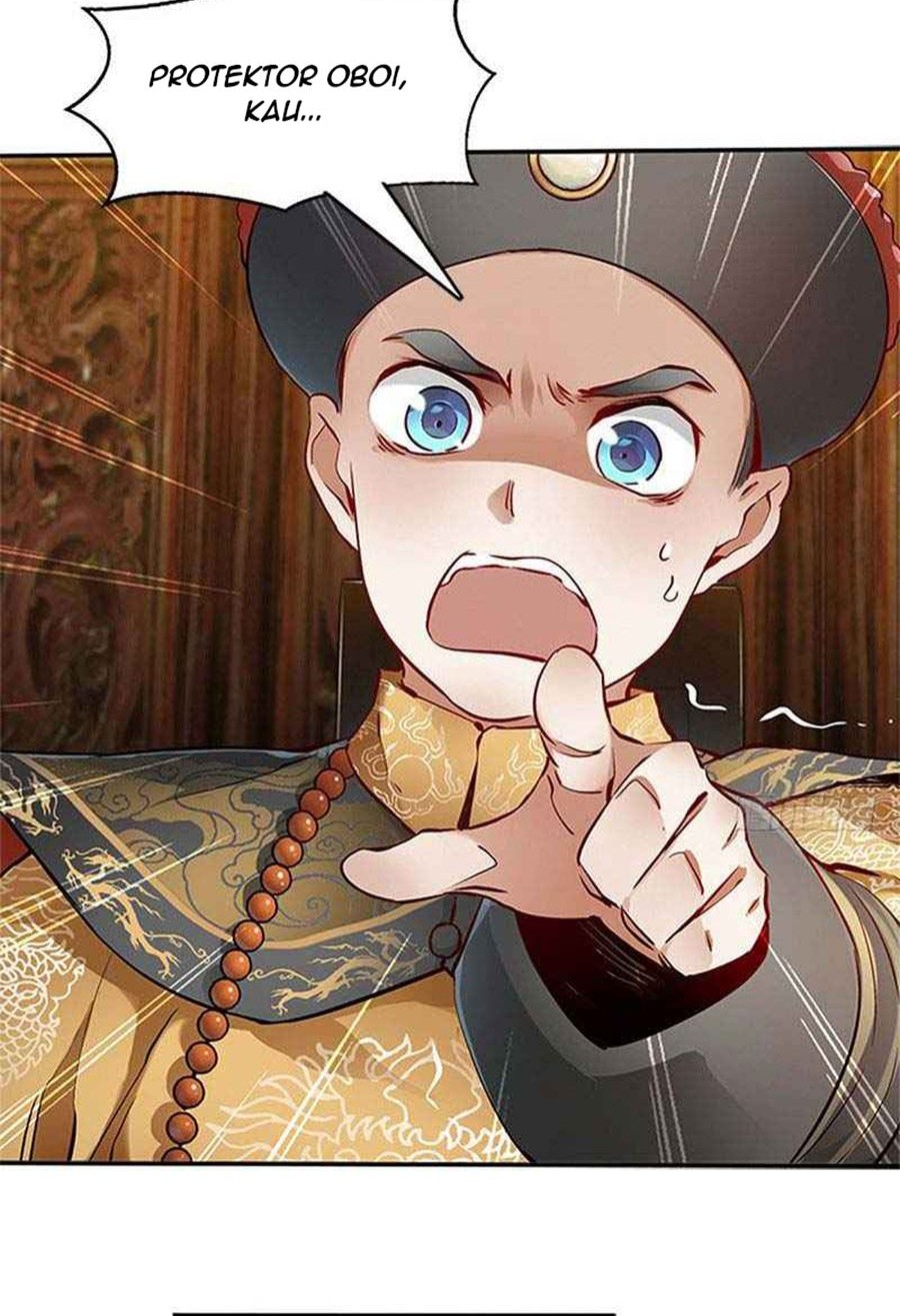 The Deer and the Cauldro Chapter 18 Gambar 15