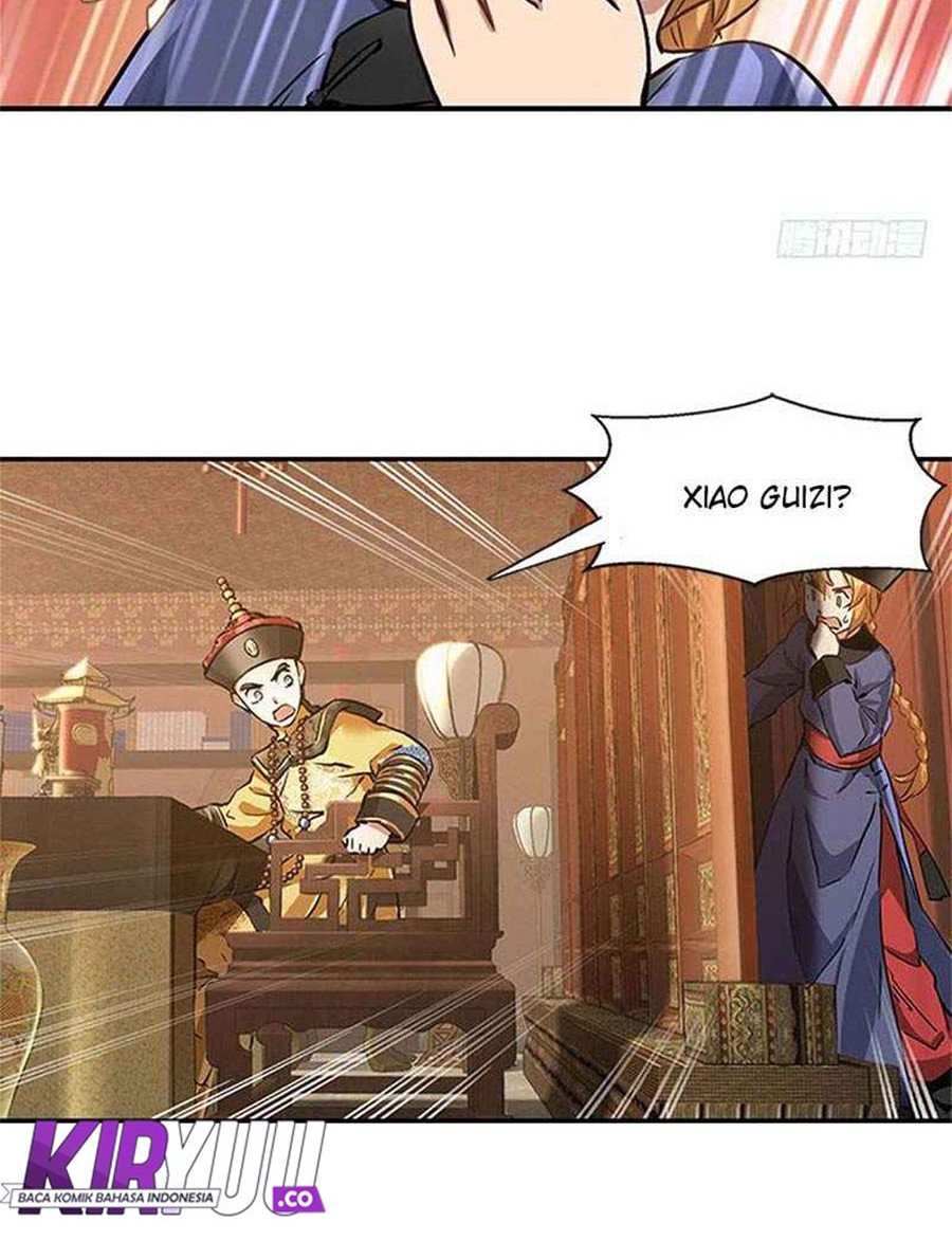 The Deer and the Cauldro Chapter 18 Gambar 17