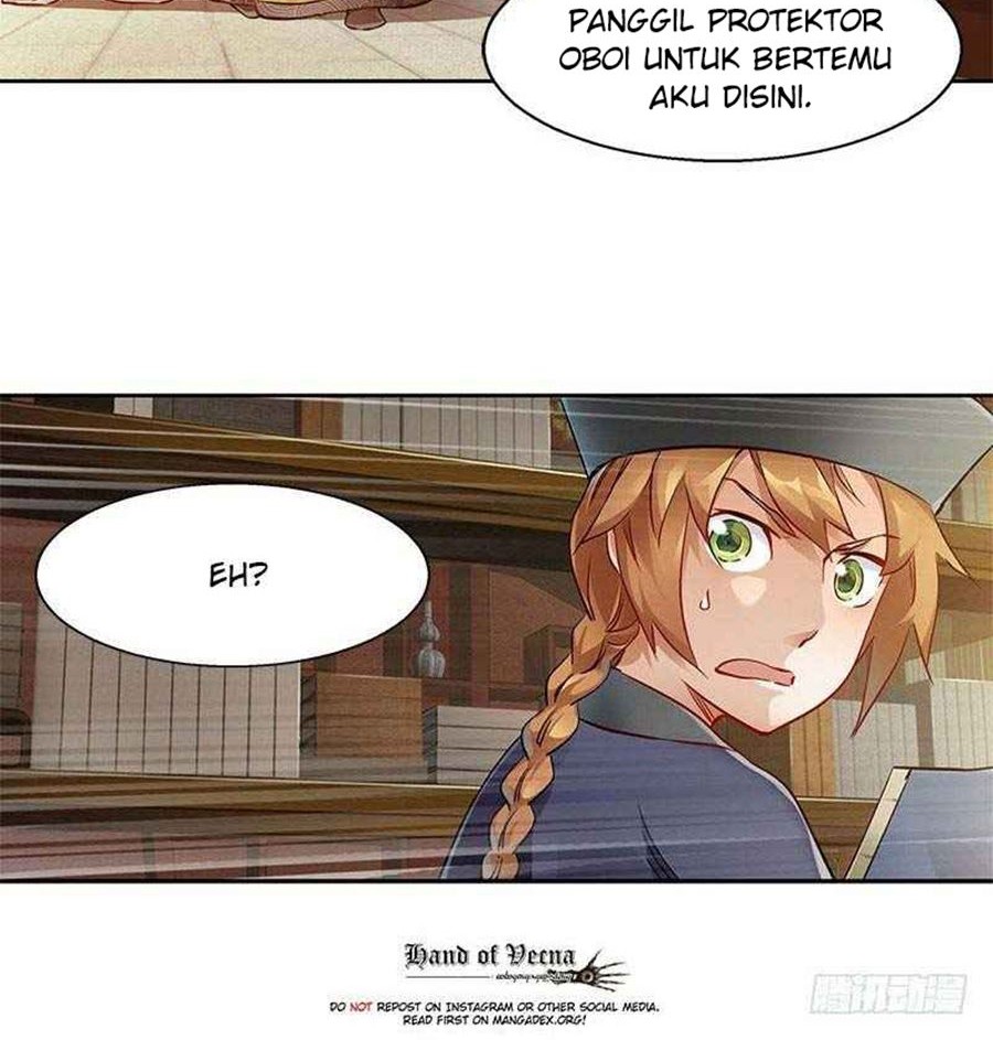 The Deer and the Cauldro Chapter 17 Gambar 22