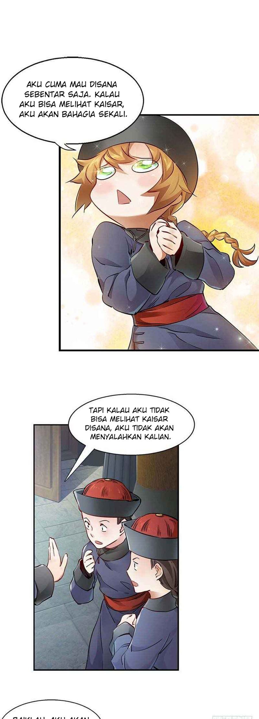 The Deer and the Cauldro Chapter 17 Gambar 4