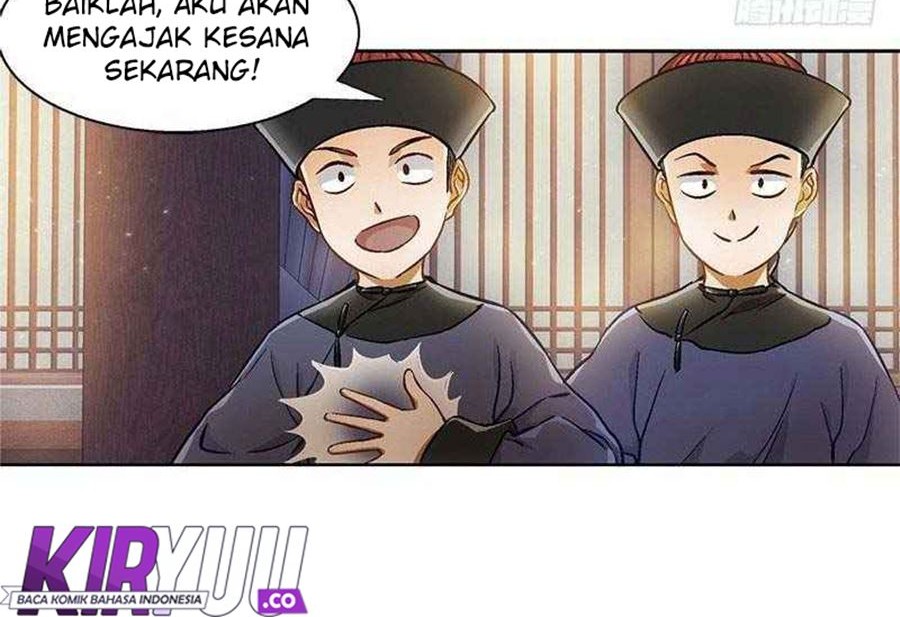 The Deer and the Cauldro Chapter 17 Gambar 5