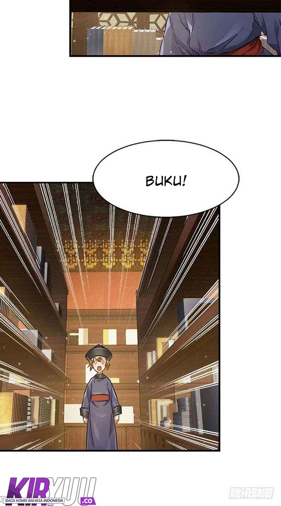 The Deer and the Cauldro Chapter 17 Gambar 8