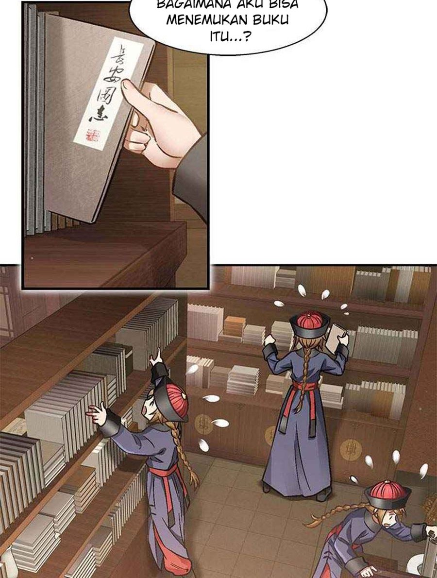The Deer and the Cauldro Chapter 17 Gambar 12