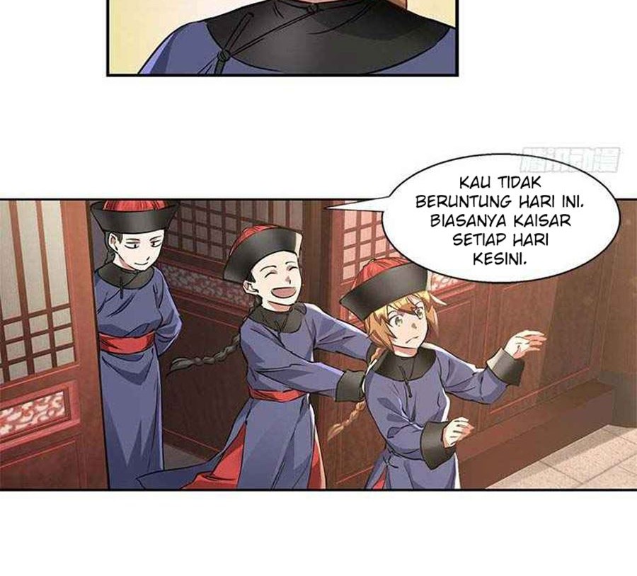The Deer and the Cauldro Chapter 17 Gambar 14