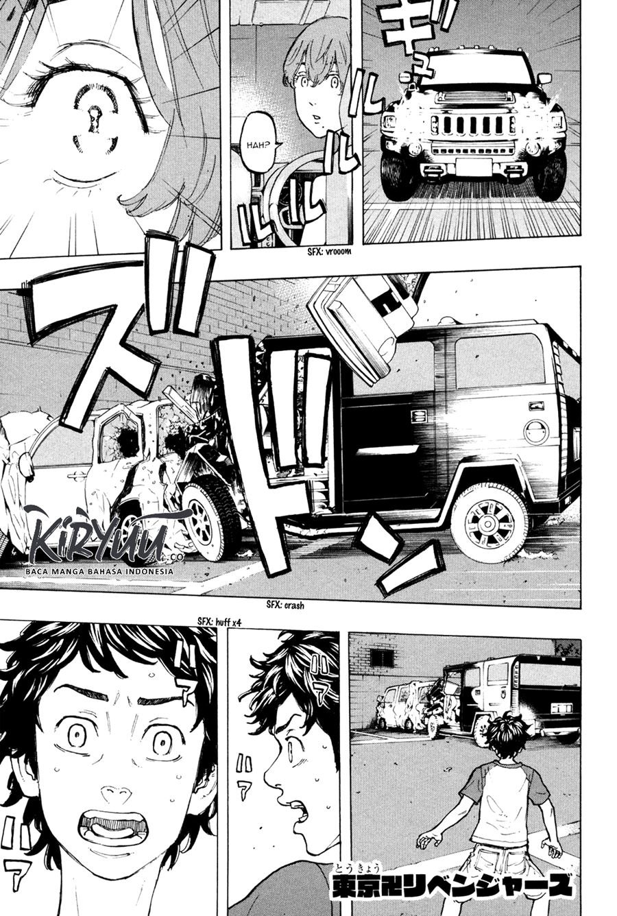 Baca Tokyo卍Revengers Chapter 33 Gambar 2