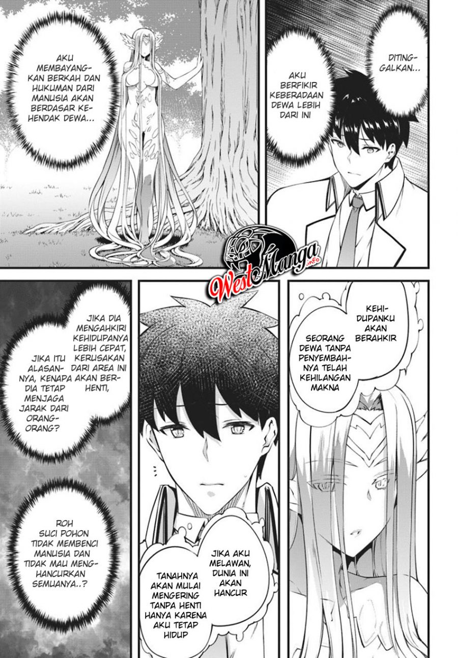 Hagure Seirei Ino Shinsatsu Kiroku ~ Seijo Kishi-dan to Iyashi no Kamiwaza Chapter 11 Gambar 13