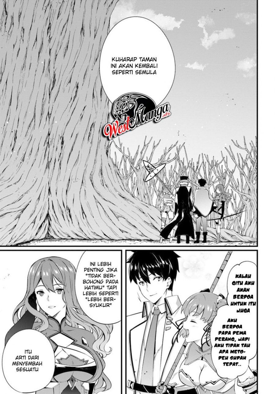 Hagure Seirei Ino Shinsatsu Kiroku ~ Seijo Kishi-dan to Iyashi no Kamiwaza Chapter 11 Gambar 25