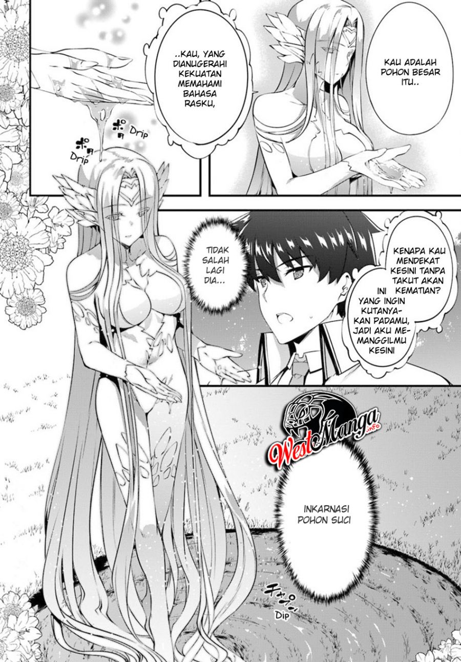 Hagure Seirei Ino Shinsatsu Kiroku ~ Seijo Kishi-dan to Iyashi no Kamiwaza Chapter 11 Gambar 6