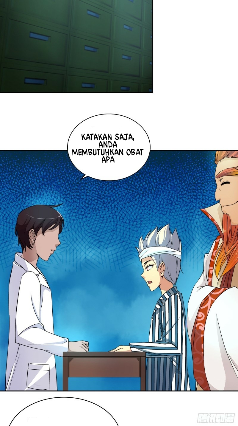 I Am The God Of Medicine Chapter 12 Gambar 12