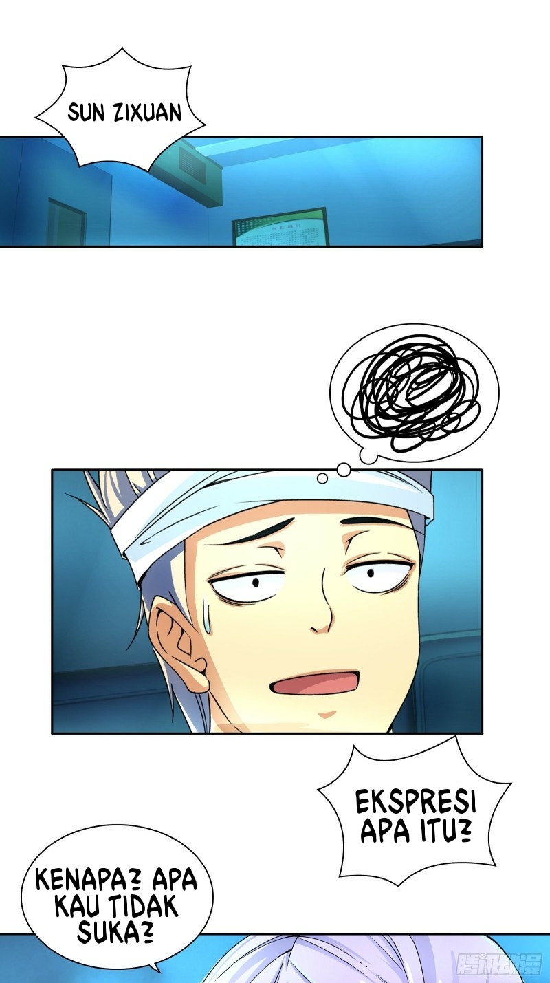 Baca Manhua I Am The God Of Medicine Chapter 12 Gambar 2