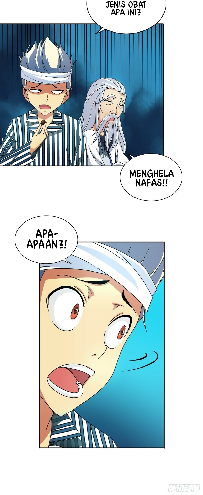 I Am The God Of Medicine Chapter 12 Gambar 20