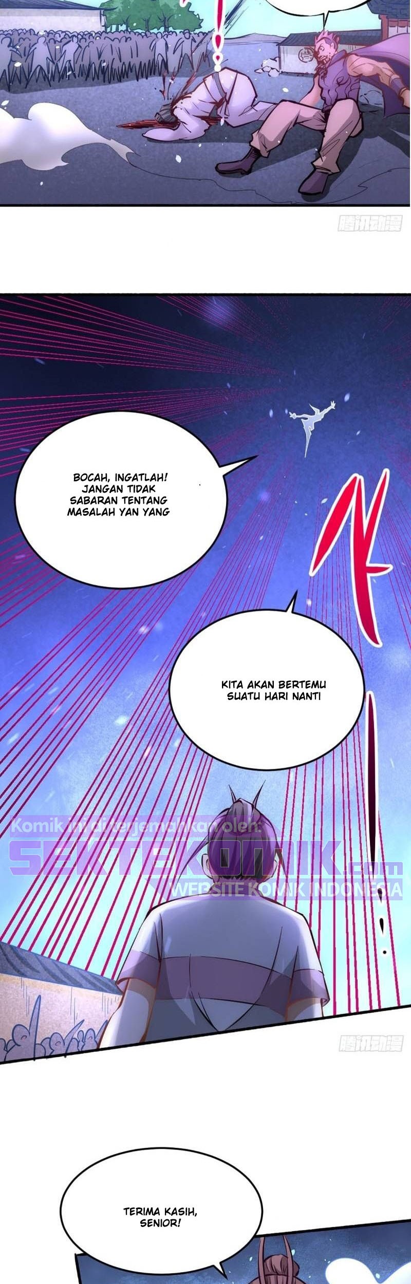 Almighty Master Chapter 98 Gambar 22