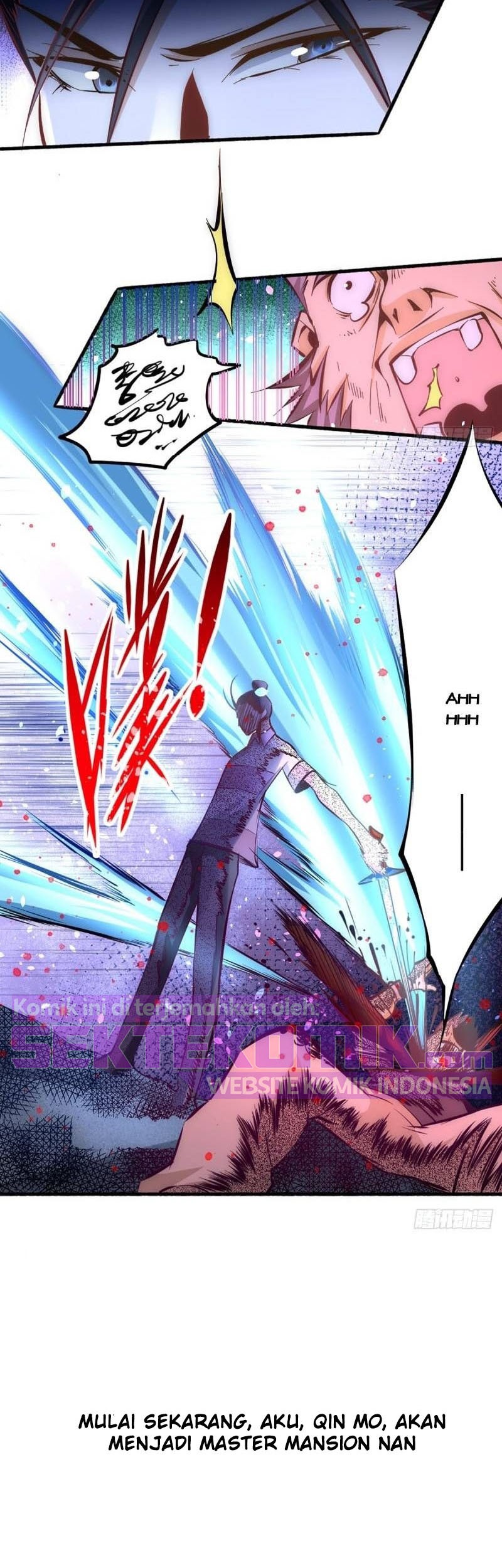 Almighty Master Chapter 98 Gambar 24