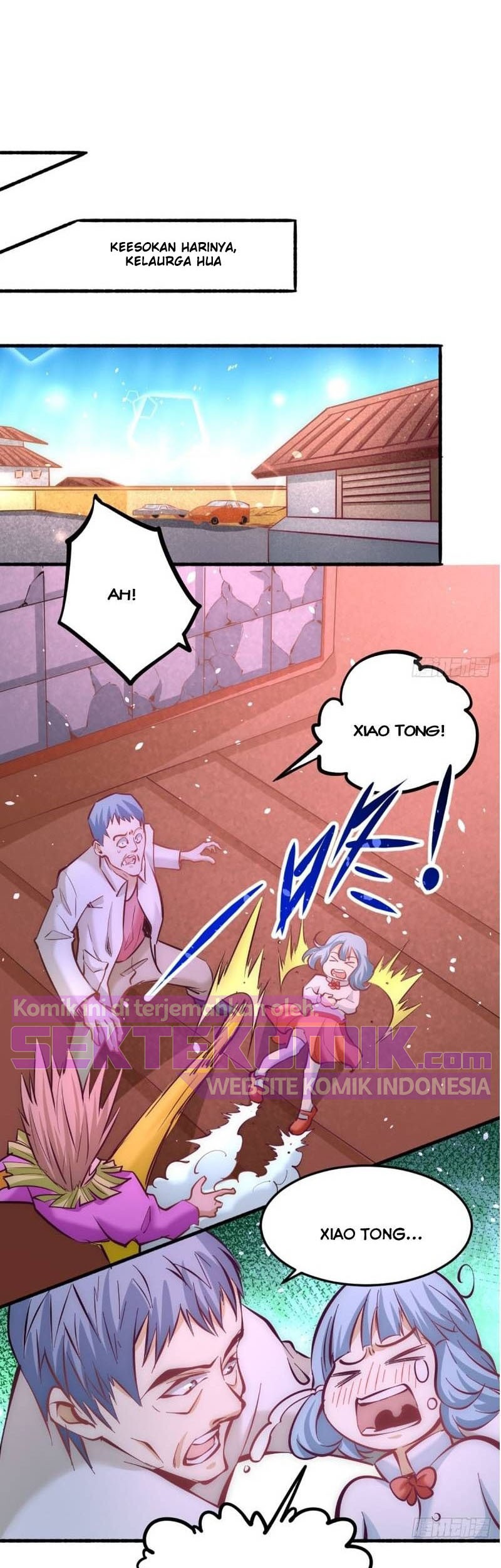 Almighty Master Chapter 98 Gambar 26