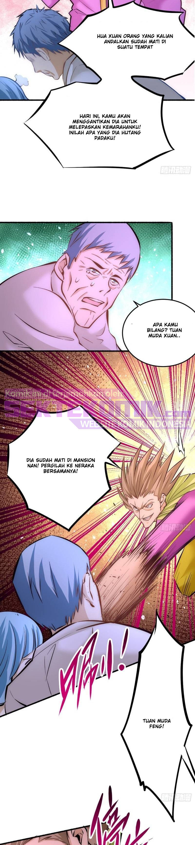 Almighty Master Chapter 98 15