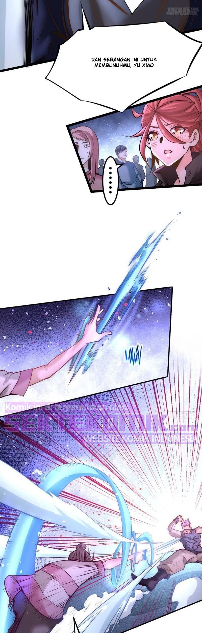 Almighty Master Chapter 98 Gambar 6