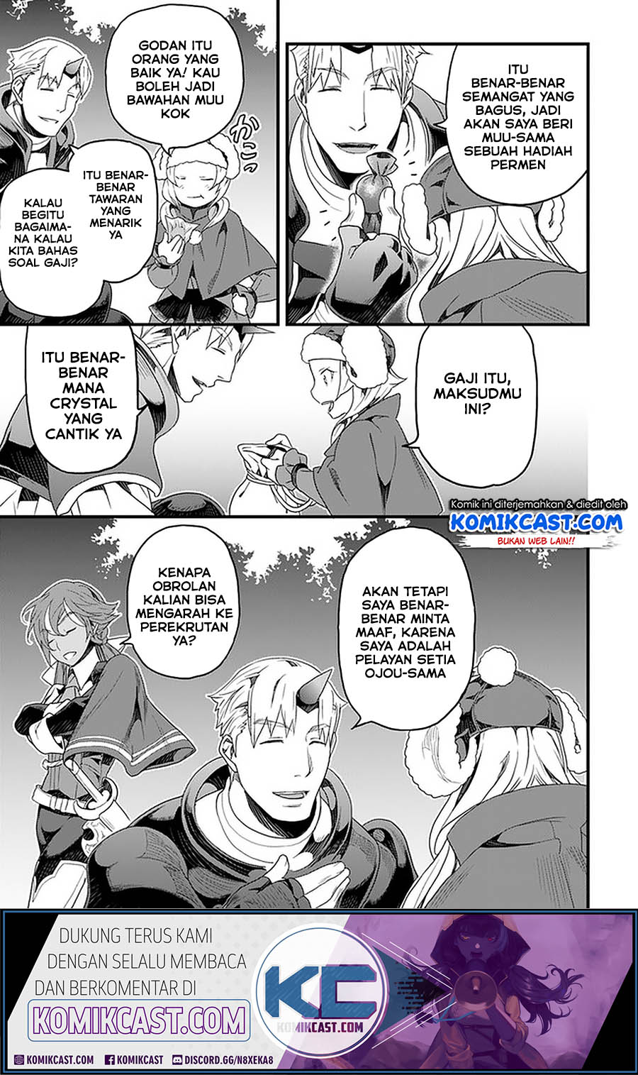 Yakudatazu Skill ni Jinsei o Sosogikomi 25-nen, Imasara Saikyou no Boukentan Midori Kashi no Akira Chapter 15.2 Gambar 9