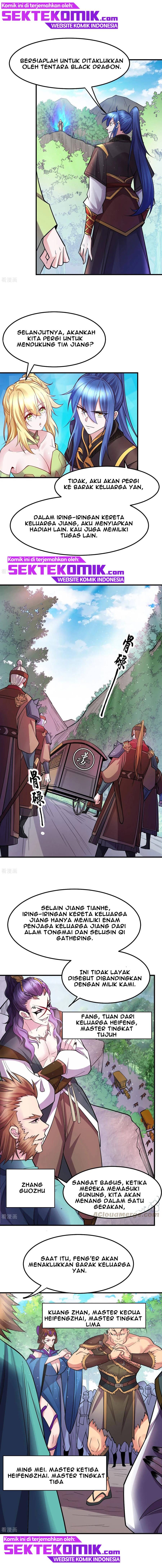 Baca Manhua Son in Law Does Cheap Cultivation Chapter 36 Gambar 2