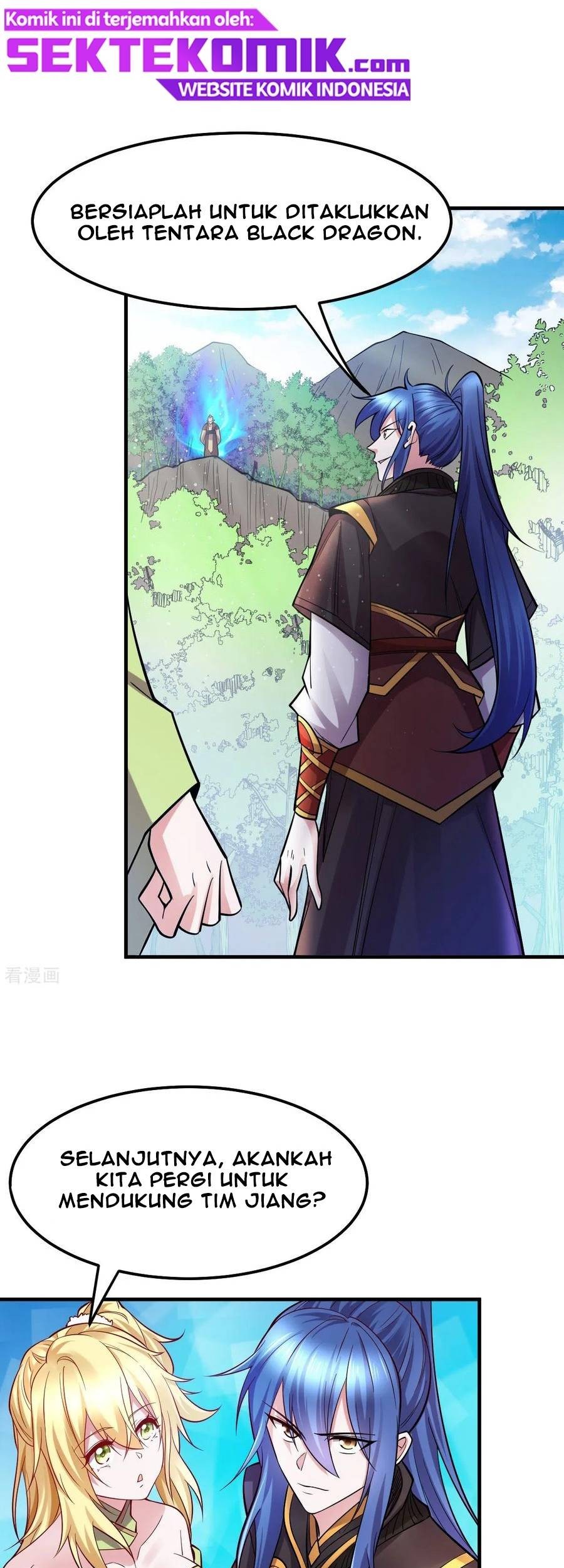 Baca  Son in Law Does Cheap Cultivation Chapter 36 Gambar 2