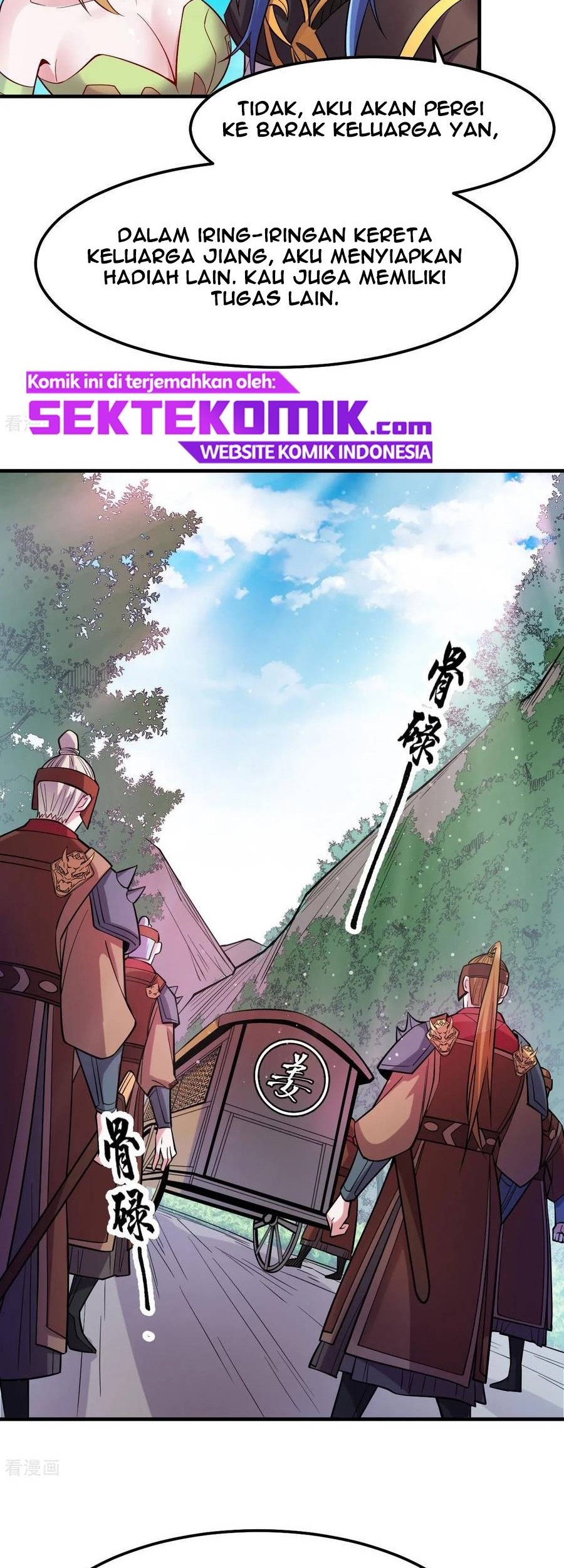 Son in Law Does Cheap Cultivation Chapter 36 Gambar 3