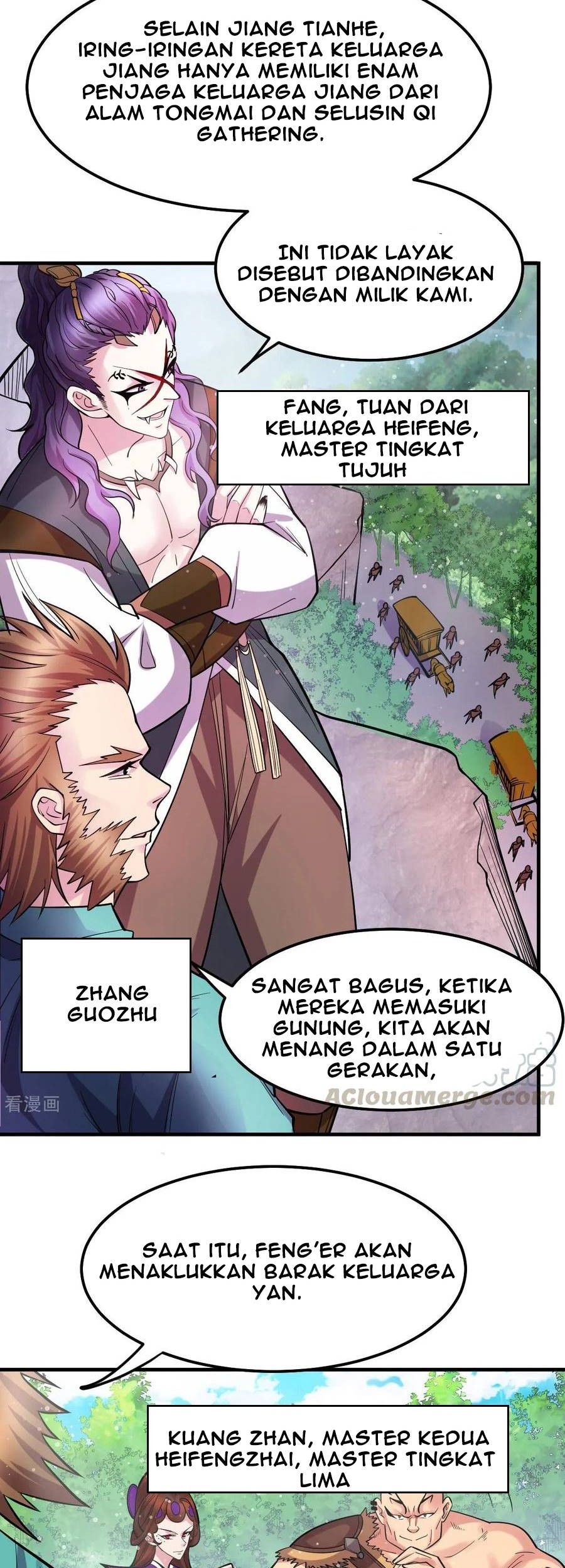 Son in Law Does Cheap Cultivation Chapter 36 Gambar 4