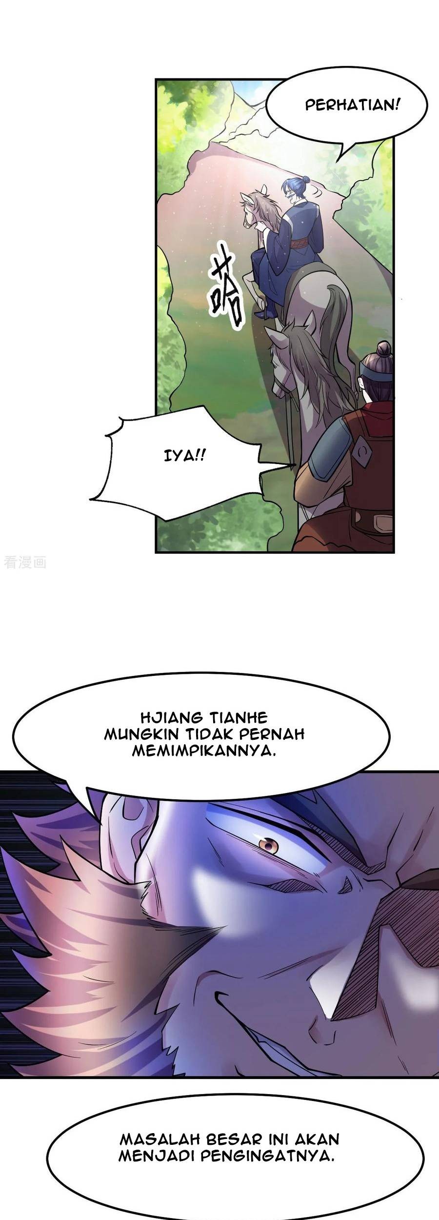 Son in Law Does Cheap Cultivation Chapter 36 Gambar 6