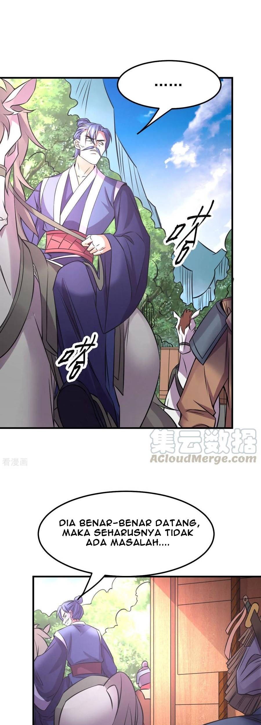 Son in Law Does Cheap Cultivation Chapter 36 Gambar 8
