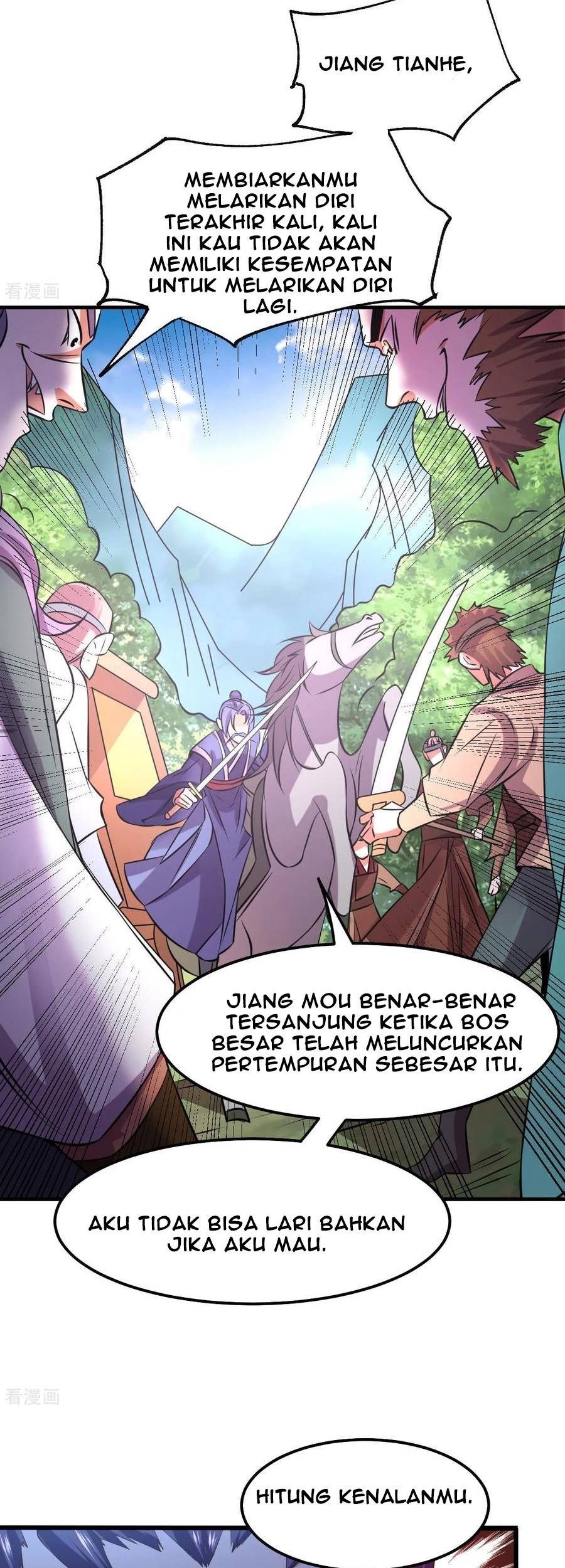 Son in Law Does Cheap Cultivation Chapter 36 Gambar 13