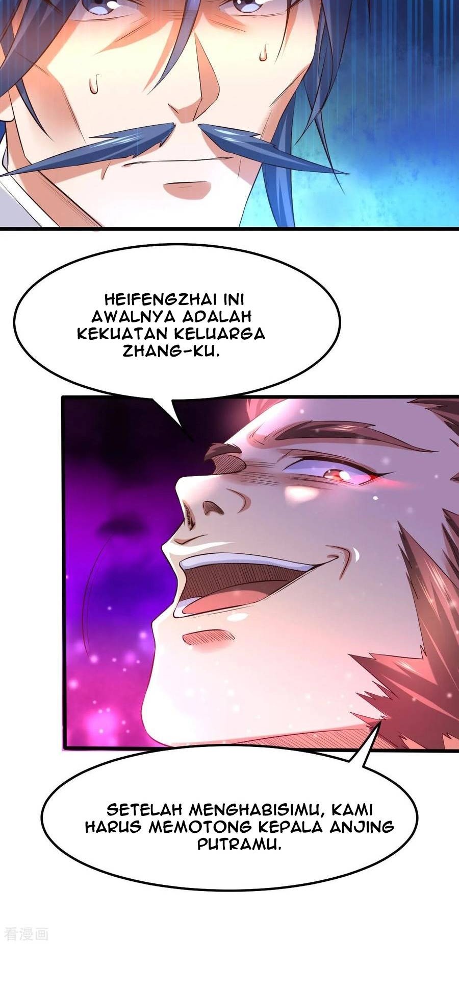 Son in Law Does Cheap Cultivation Chapter 36 Gambar 15