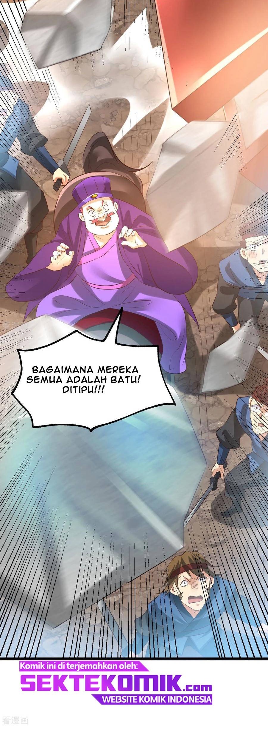 Son in Law Does Cheap Cultivation Chapter 36 Gambar 18