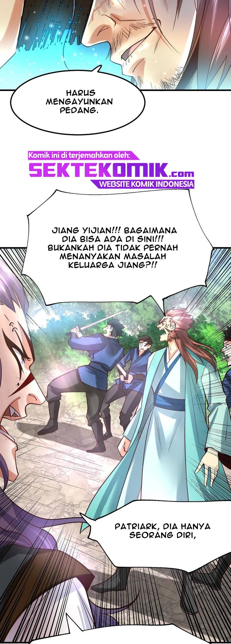 Son in Law Does Cheap Cultivation Chapter 36 Gambar 22