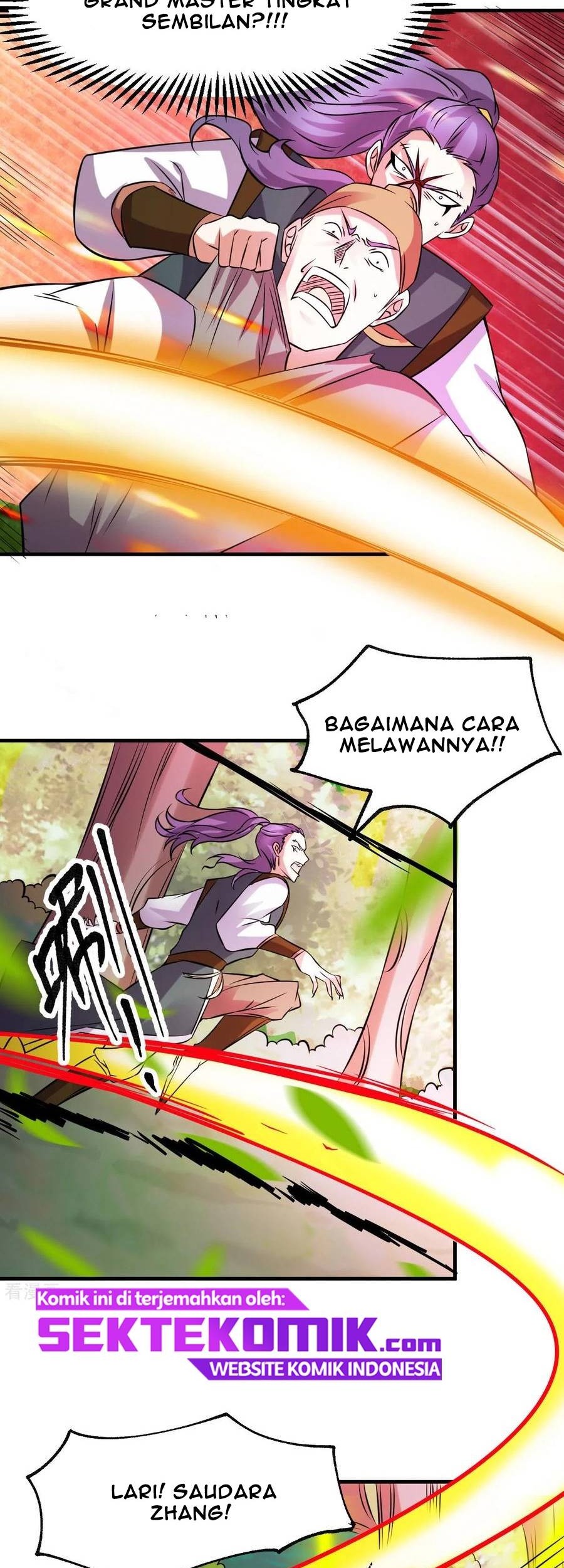 Son in Law Does Cheap Cultivation Chapter 36 Gambar 26