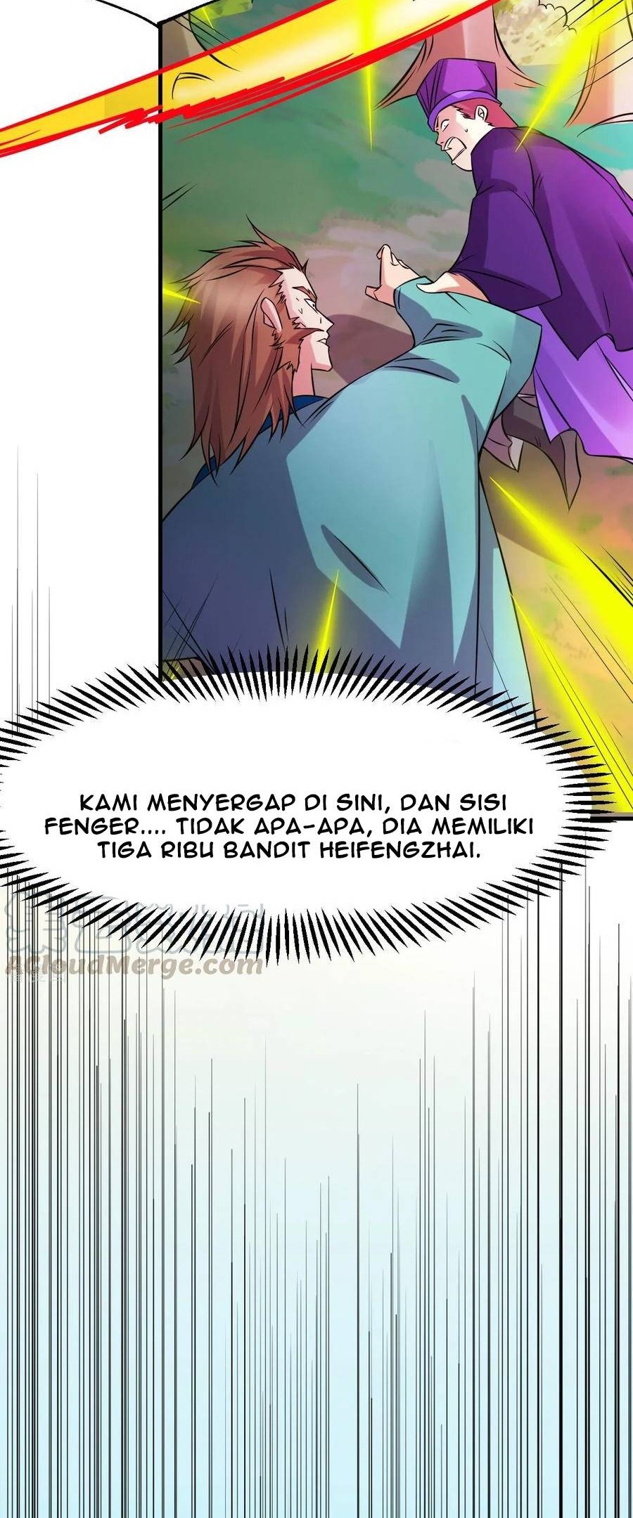 Son in Law Does Cheap Cultivation Chapter 36 Gambar 27