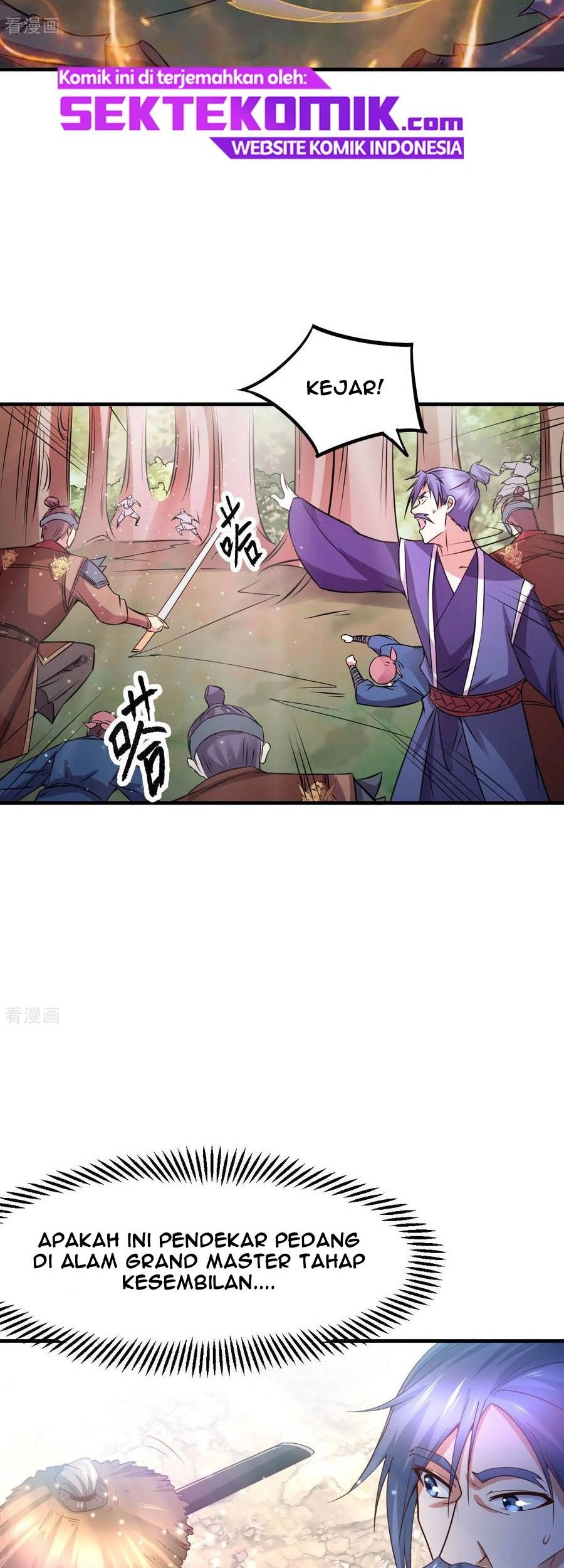 Son in Law Does Cheap Cultivation Chapter 36 Gambar 29