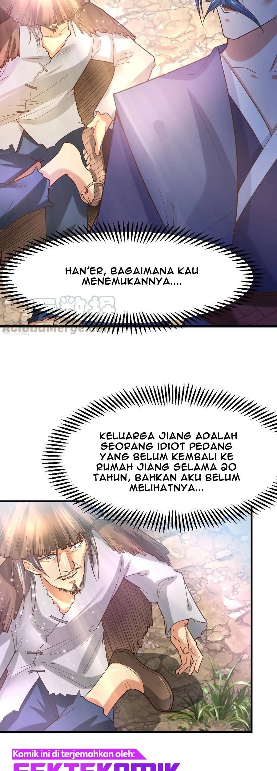 Son in Law Does Cheap Cultivation Chapter 36 Gambar 30