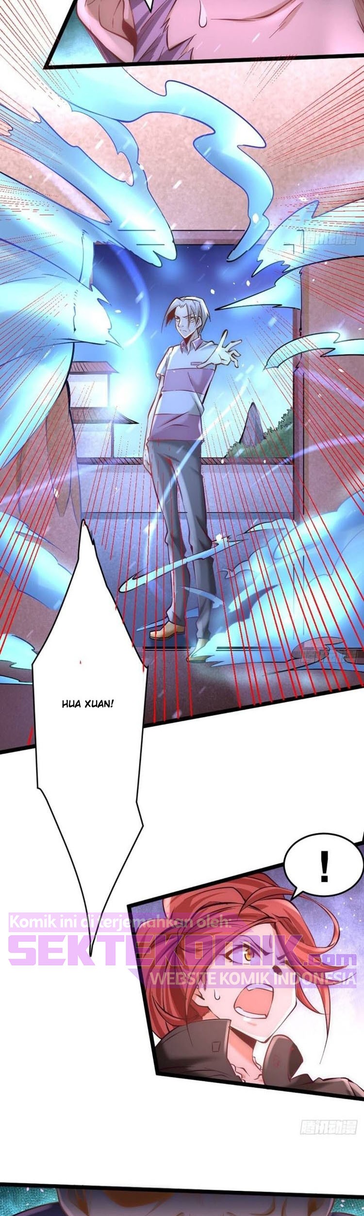 Almighty Master Chapter 97 Gambar 18